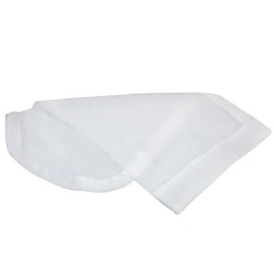 Polipropilene/poliestere/Nylon PP/PE/NMO realizzazione di sacchetti per filtri liquidi industriali Fabbrica