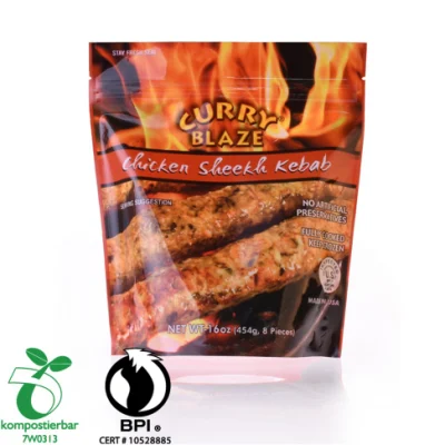 Sacchetto riciclabile DOYPACK fornitore ecofriendly in Cina