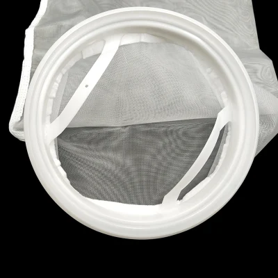 1 micron per filtri in feltro per sacchetti per acqua dolce/acqua salata/acquari/stagni Sacchetto del filtro dell&prime;acqua