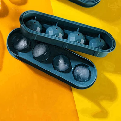 Confezione rotonda Easy Press da 3 con coperchio contenitore e conservazione Contenitore per congelatore Arrival Plastic 2023 nuovo