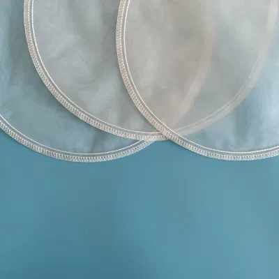 Sacchetti in rete per filtro del latte in nylon con noci di cotone biologico