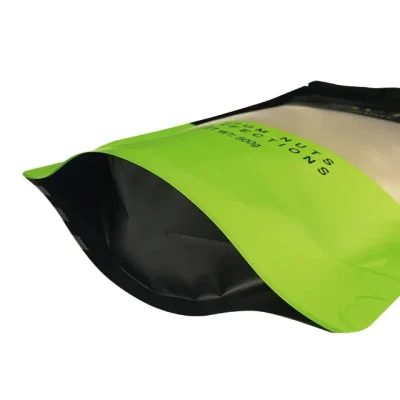 Materiale in resina biodegradabile amichevole cibo Bianco Fungus Wolfberry Tea Packaging Borse