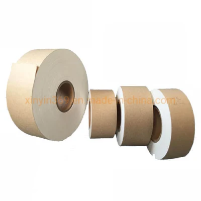 Carta da caffè in rotoli sigillata a caldo 23GSM 25GSM Carta da filtro per sacchetto per tè