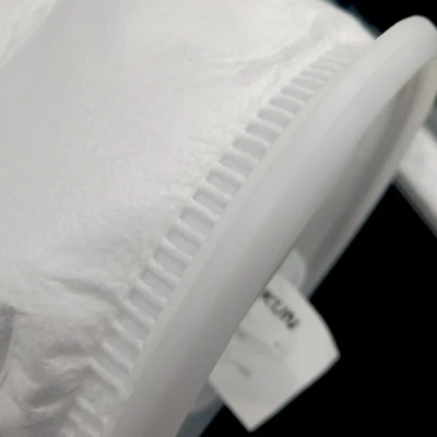 Filtri industriali personalizzati in nylon monofilamento PE PP PTFE Nuoto Sacchetto filtrante liquido per filtrazione acqua della piscina