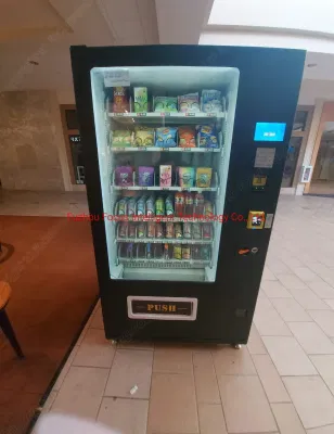 Cina distributore automatico Produttore piccolo, mini distributore automatico dispensa macchina