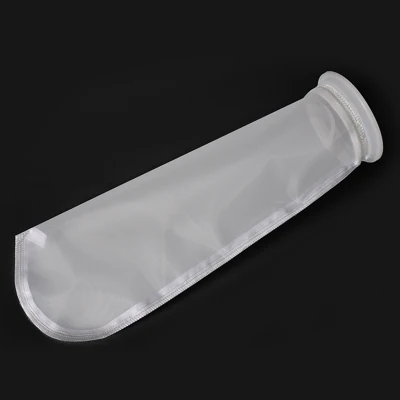 Sacchetto filtrante in rete di nylon/PP/PE/PTFE per filtro per tè/acqua/olio/liquido