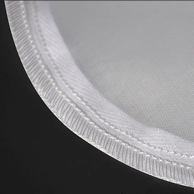 Sacchetto filtrante in rete di nylon/PP/PE/PTFE per filtro per tè/acqua/olio/liquido
