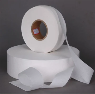  Carta da filtro per sacchetti di tè biodegradabile in base al colore naturale per alimenti rotolo