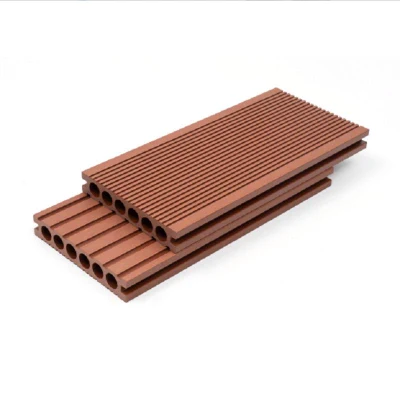 Foshan esterno WPC coestrusione legno composito legno da esterno Decking Board