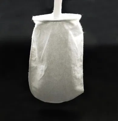 Filtri industriali personalizzati in nylon monofilamento PE PP PTFE Nuoto Sacchetto filtrante liquido per filtrazione acqua della piscina