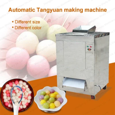 Tapioca commerciale Pearl Maker che schioccano Boba macchina per fare