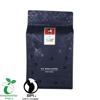 Confezione da tè e caffè con zip