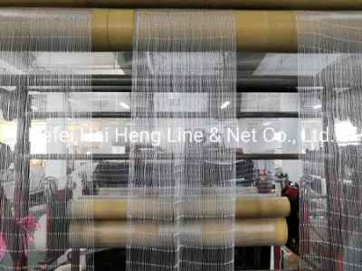 Rete di nylon monofilamento di alta qualità rete di pesca rete di nylon