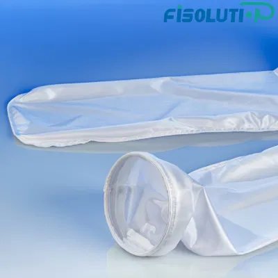 Sacchetti filtranti in rete monofilamento in nylon per liquidi senza alette saldate