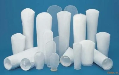 Sacchetto filtrante liquido in nylon con monofilamento
