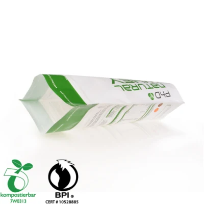 Sacchetto riciclabile DOYPACK fornitore ecofriendly in Cina