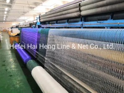 Rete di nylon monofilamento di alta qualità rete di pesca rete di nylon