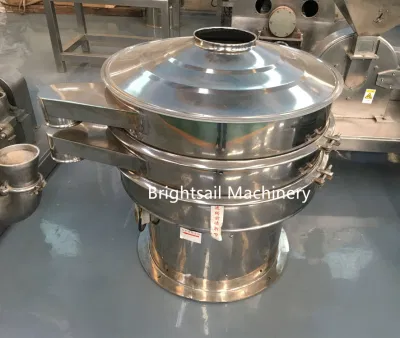 Brightsail Curry Turmeric zenzero Spice polvere Sifter tè alle erbe foglia Macchina per setacciatura