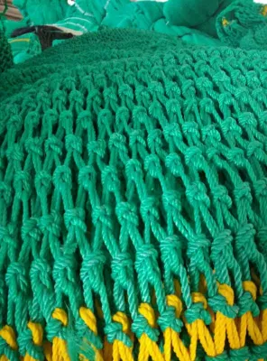 Rete per tende per tende in tessuto di sicurezza Bale Wrap Construction Pesce spago Impalcatura contenitore in nylon UHMWPE monofilamento all&prime;ingrosso pesca plastica Prezzo netto