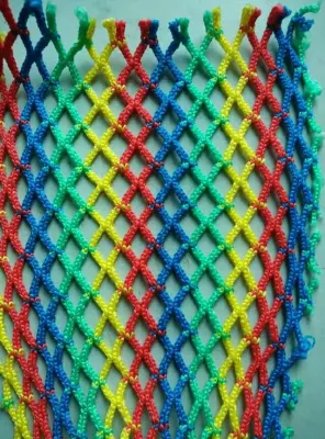 Rete per tende per tende in tessuto di sicurezza Bale Wrap Construction Pesce spago Impalcatura contenitore in nylon UHMWPE monofilamento all&prime;ingrosso pesca plastica Prezzo netto