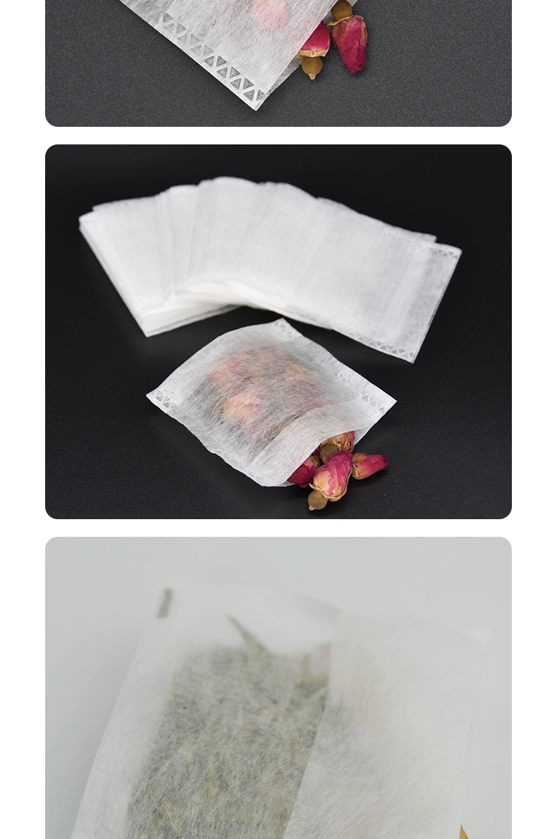 55 X 60mm Fold Close Corn Fiber Filter Bags