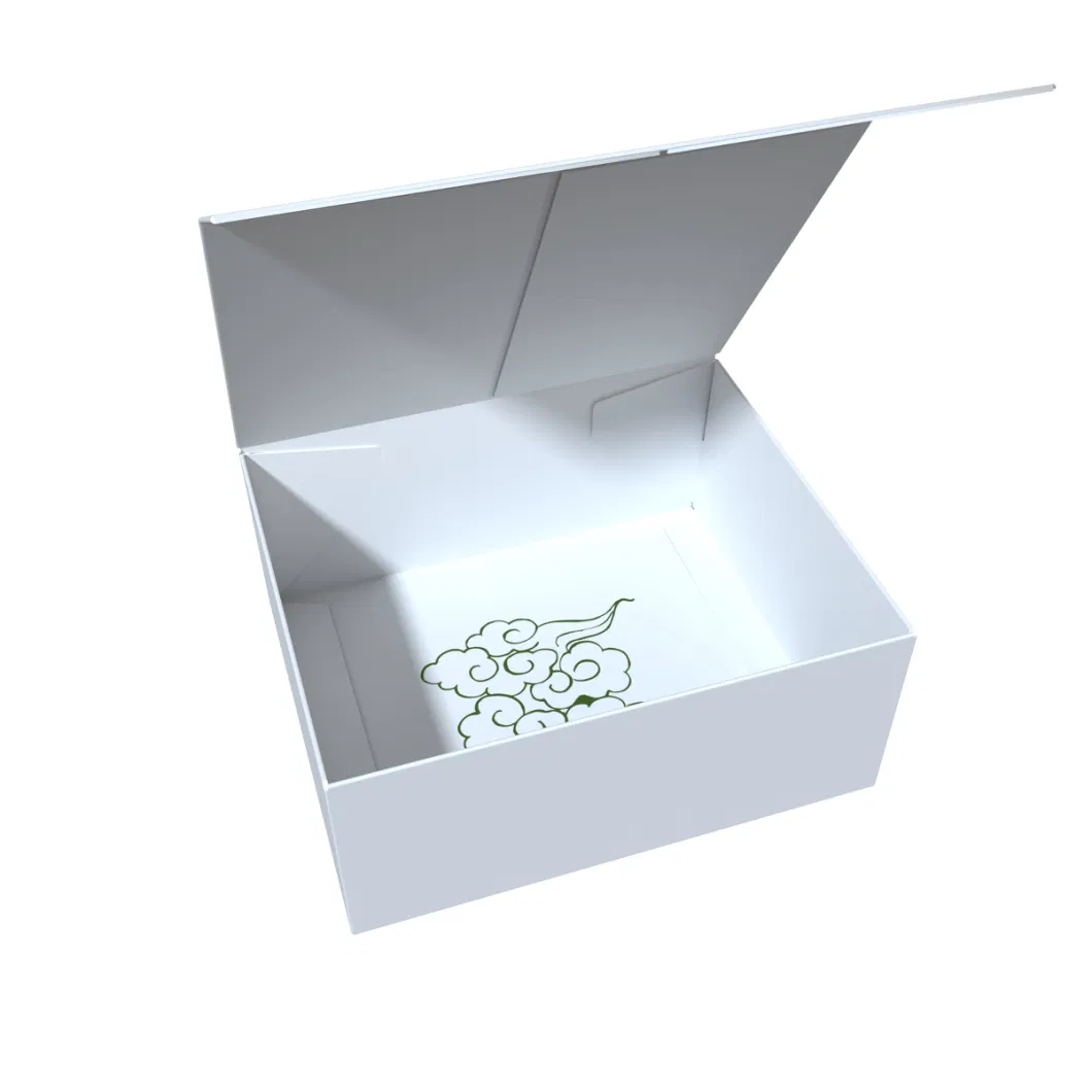Custom Logo Print Match Drawer Box Tea Package with 2 Pieces (sleeve and base)