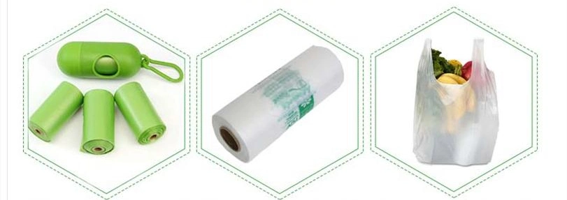 Wholesales PLA Biodeg Radable Non Woven Fabric Roll for Tea Filter Bag