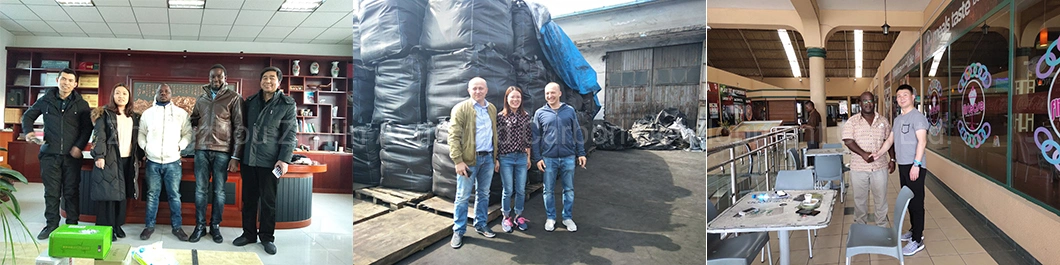 Media Bag Filled with Activated Carbon for Pond