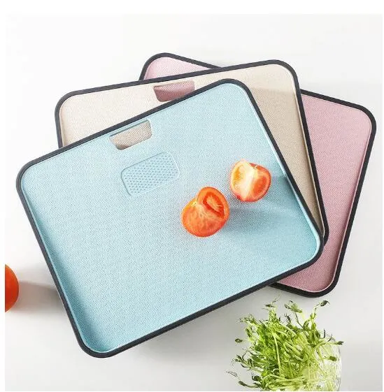 Biodegradable Plastic Cheese Cutting Board Heavy Kitchen Cutting Board