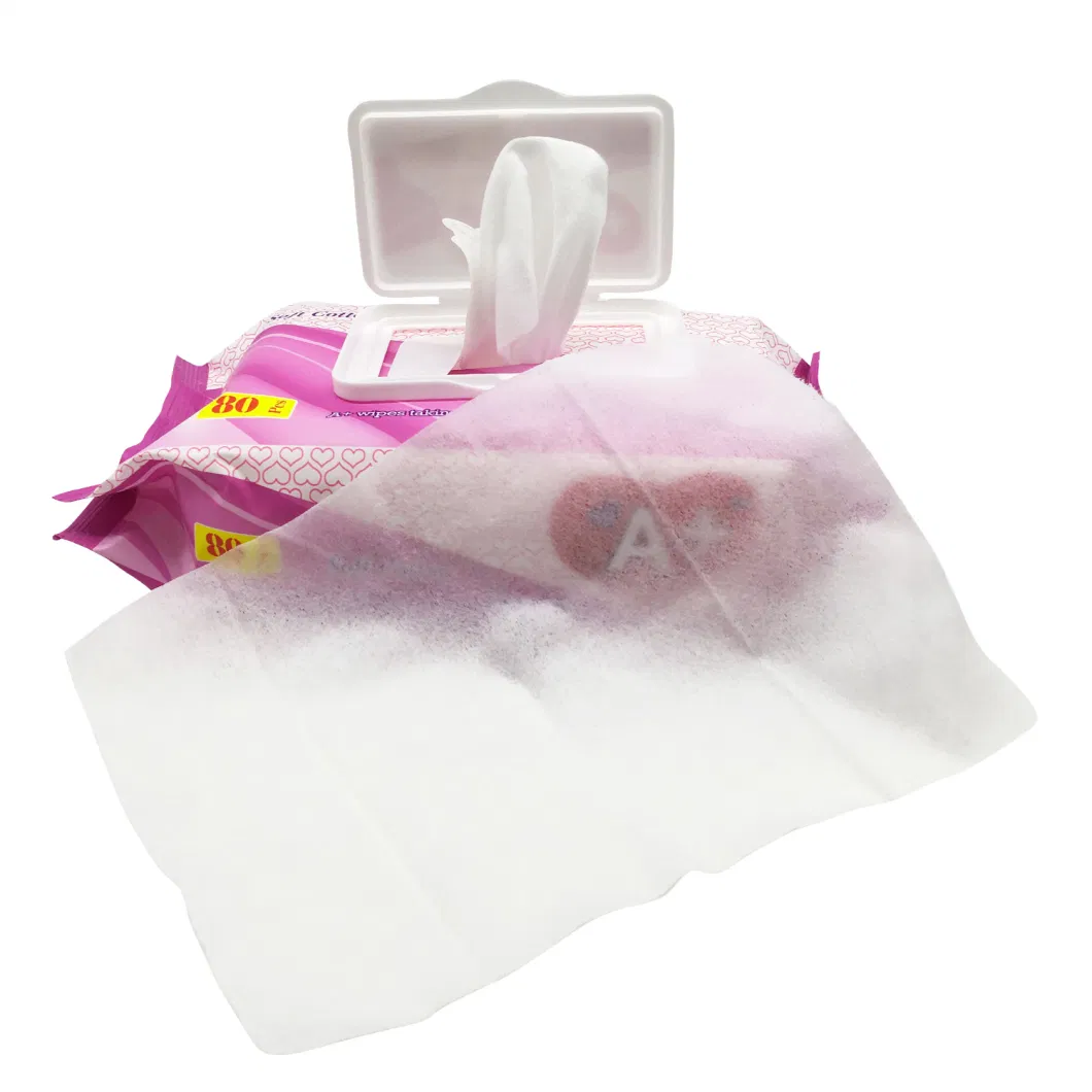 Disposable Organic Baby Wipes Pack for Thailand Taiwan