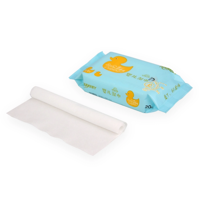 Cover Biodegradable 100% Natural Organic Baby Wipes 80PCS Per Pack