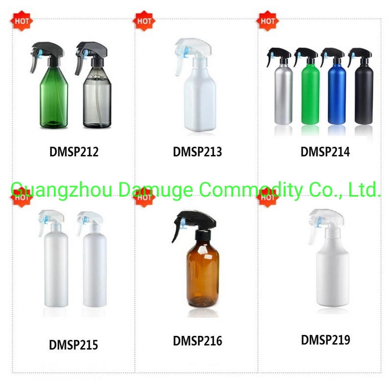 Small Size 50ml Packaging Essential Oil Liquid Foundation Serum 15ml 100ml 200 250ml Frosted Pet Plastic Dropper Bottle Refillable Perfume Spray Bottle Package