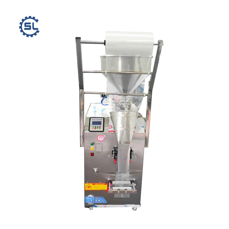 Multifunctional Packaging Machine for Liquid or Solid Paste Sauce