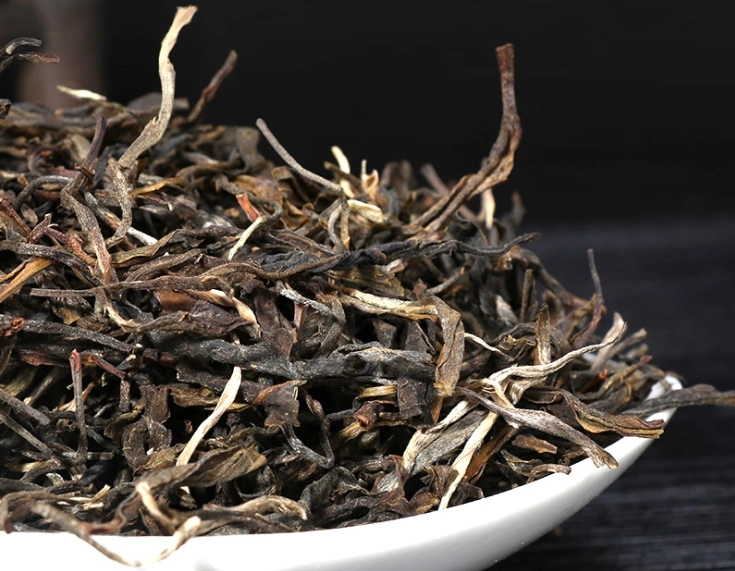 The First Grade Fresh Pu&prime;er Tea Loose Tea