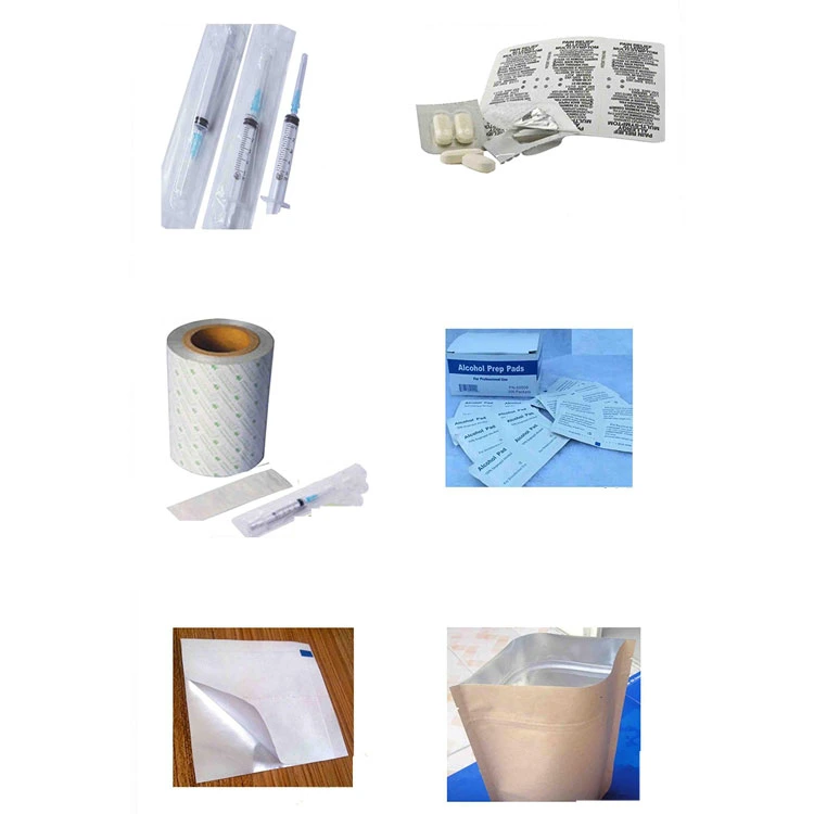 Aluminum Plastic Flexible Laminated Film Roll Food Packaging for Milk Spice Powder Packing Tea Sugar Sealing Film