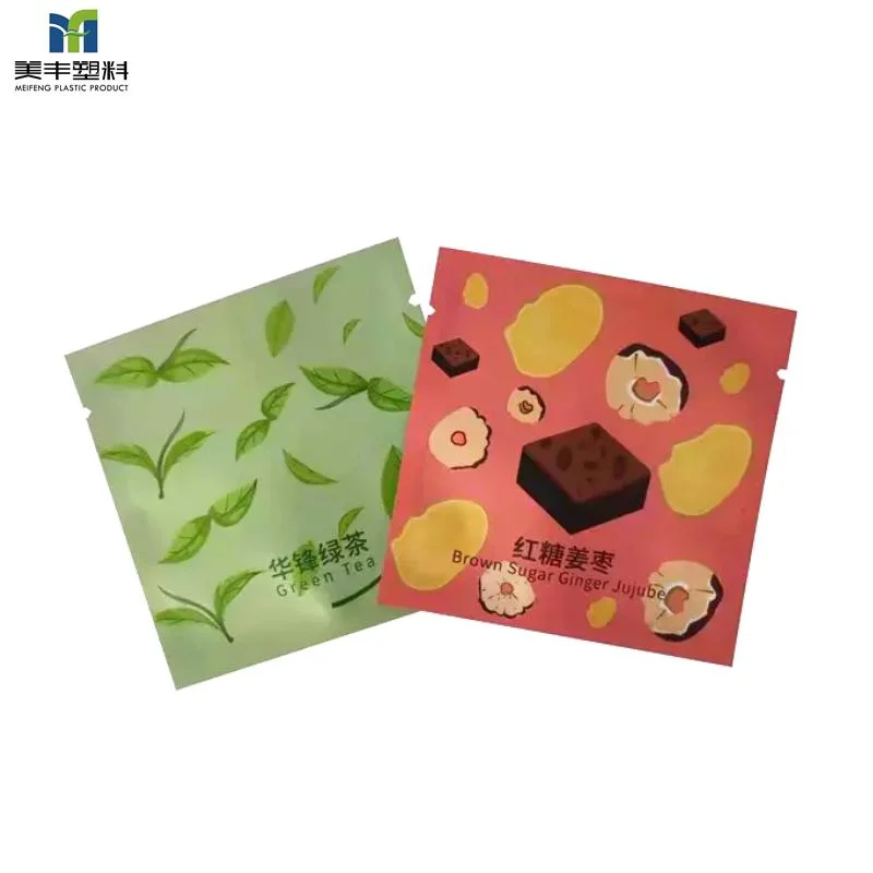 Custom Printing Powder Stick Loose Powder Candy Powder Coffee Powder Laminating Package