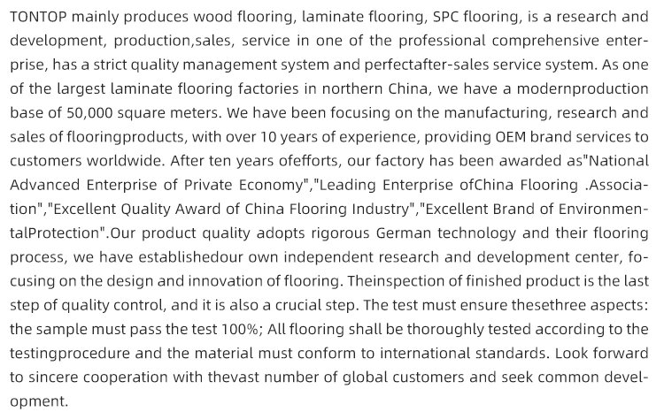 Foshan Outdoor WPC Coextrusion Composite Plastic Timber Decking Board