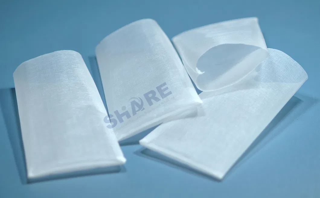 Premium Quality Nylon Mesh Rosin Filter Bags, Mild Stretching to Reduce Blowouts, 25um for Ice Water Hash or Dry Sift
