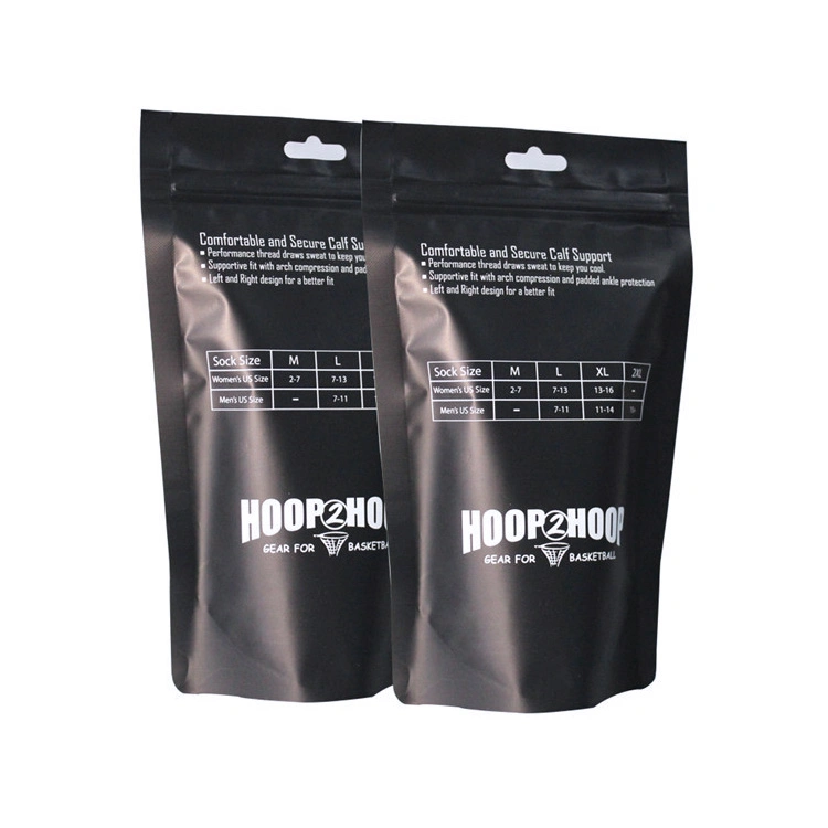 Vacuum Aluminum Foil Rice Tea Bag with Zipper Packaging Bags