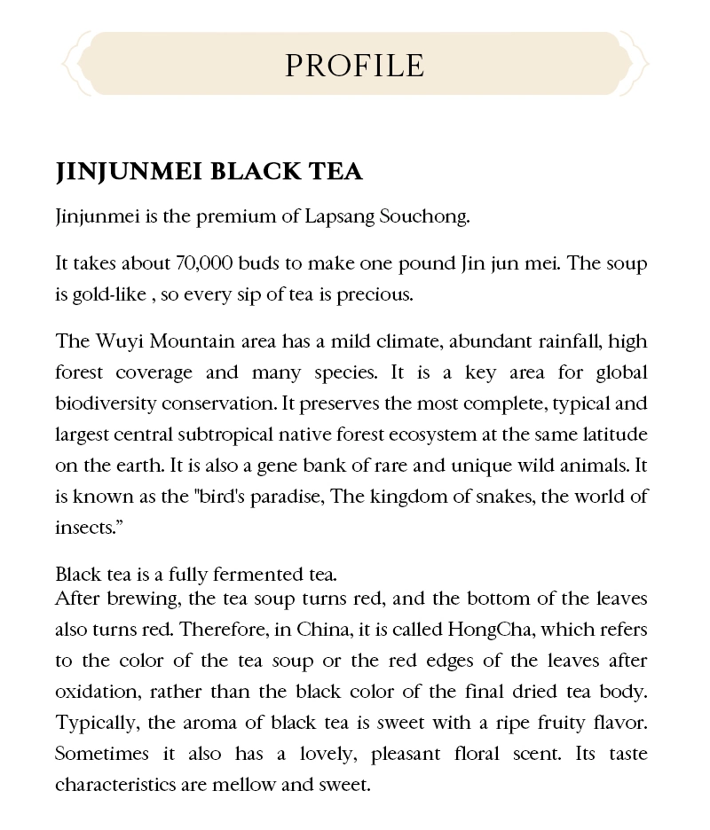 Classic Chinese Tea Factories Produce High-Quality Fresh Black Tea