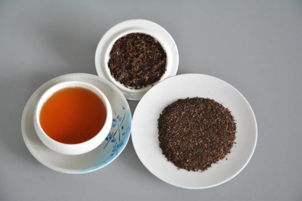 Dust China Ctc Black Tea