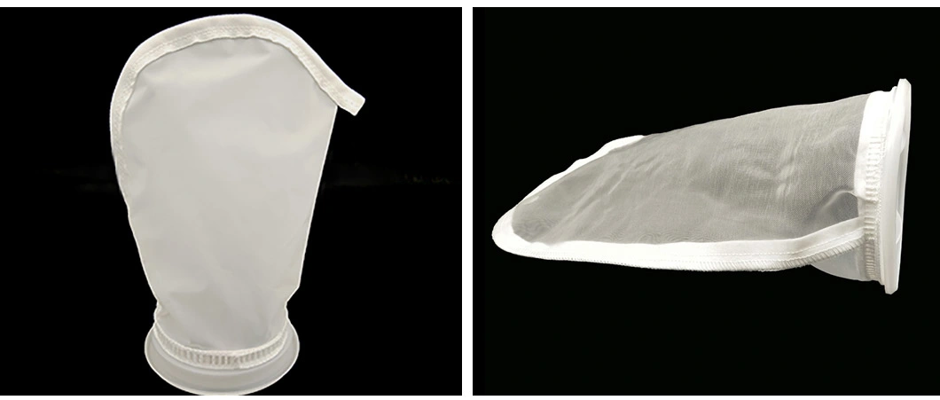 Nylon Liquid Filter Bags 5 Micron - 2000 Micron with Full Sizes Available for Industrial Chemical Filtration