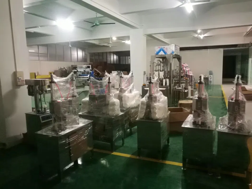 Semi-Automatic Ctc Tea Hidden Cup Making and Packing Machine