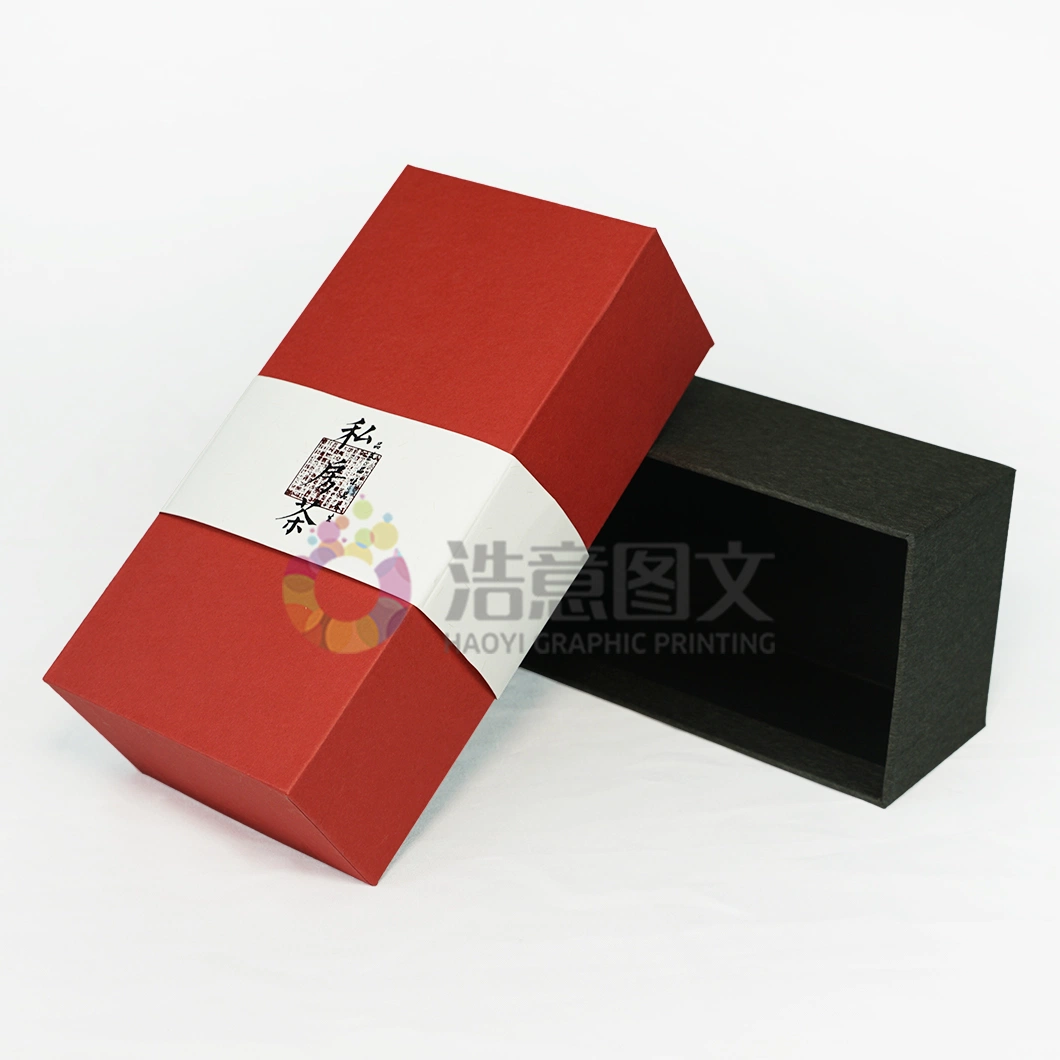 China Wholesale Company Creative Gift Box/Tea Carton Printing Packaging