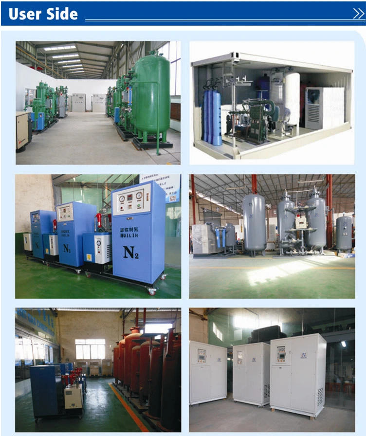 Nitrogen Package Machine for Food Keep Fresh or Store. with Removable Design Very Convenient