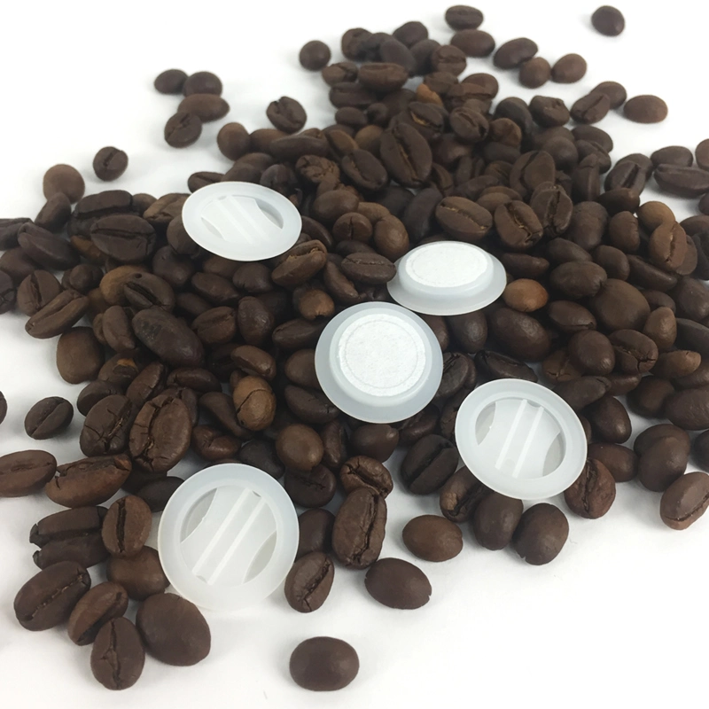 China Manufacturer Customized Printing Ziplock Plastic Stand up Pouch Coffee Food Packaging Bag with Resealable Zipper