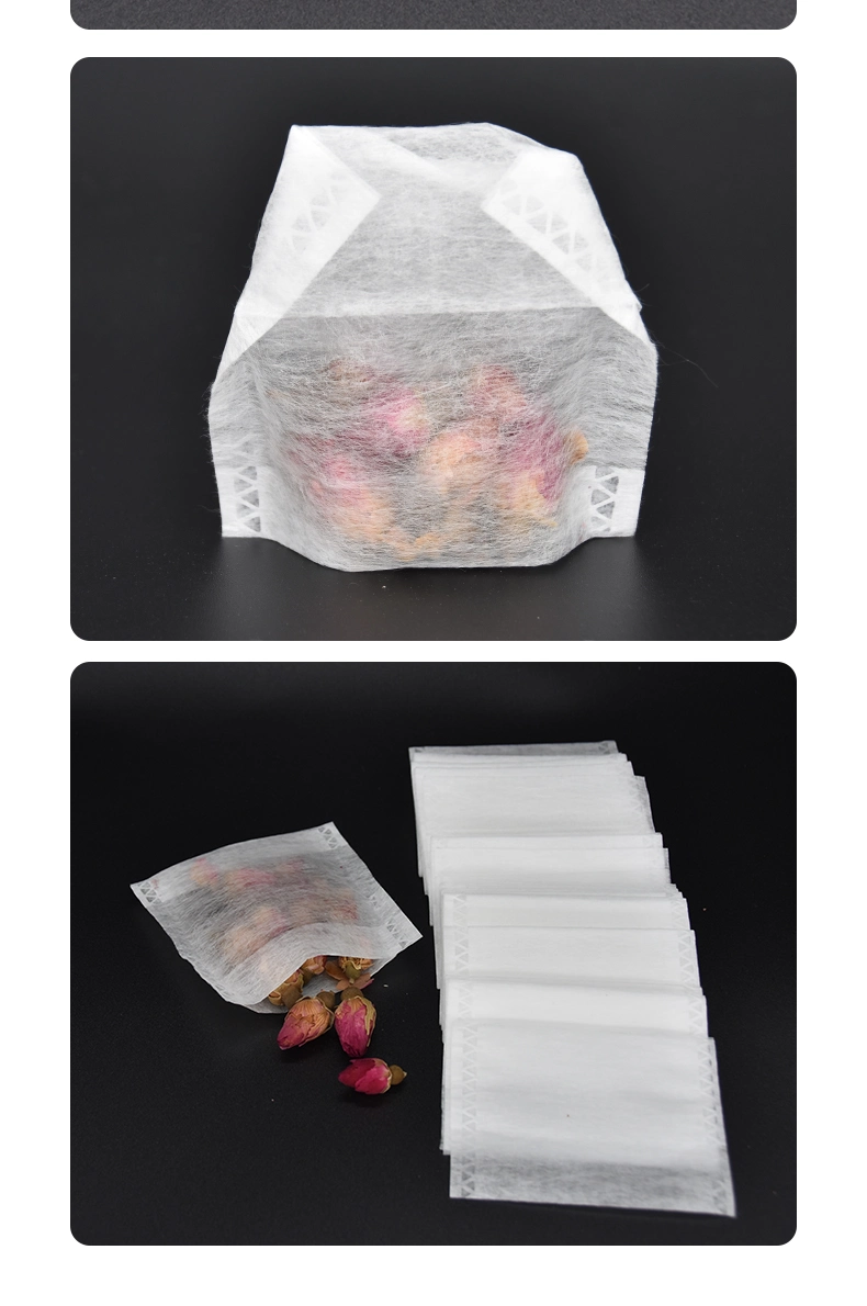 55 X 60mm Fold Close Corn Fiber Filter Bags