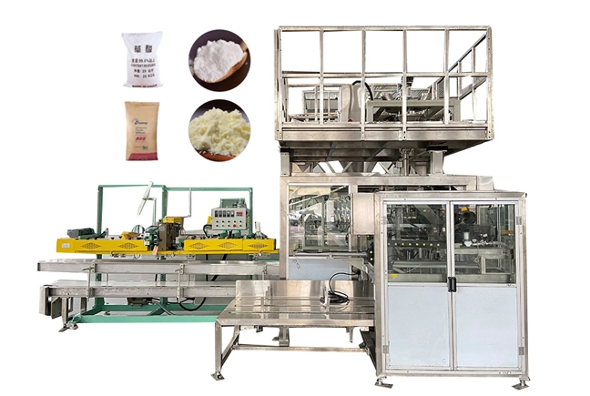 Picking, Packing, and Palletizing with Robots Flexible Packaging and Palletizing Solution