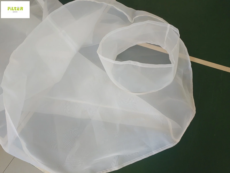 Custom Micron Nylon PP PTFE Polyester Filter Bag for Medical Industry