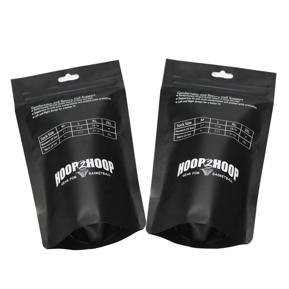 Vacuum Aluminum Foil Rice Tea Bag with Zipper Packaging Bags